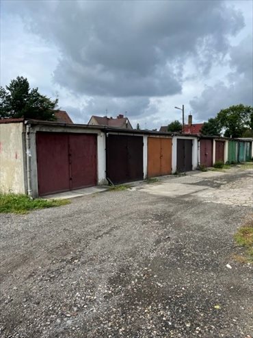 garaż na sprzedaż 17m2 garaż Zabrze, Matejki