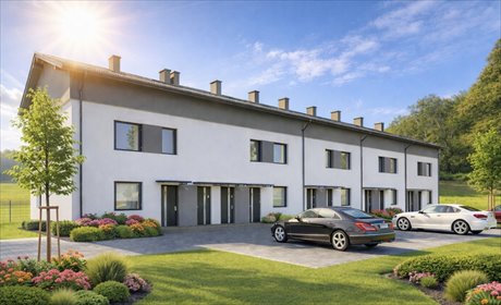 Polecam nowoczesne 112,46 m² mieszkanie dwupoziomowe w Strzyżowie mieszkanie Strzyżów, Podgórze