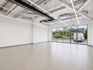 Lokal 186 m² z witrynami i parkingiem - polecam lokal użytkowy Gdańsk, Piecki-Migowo, Franciszka Rakoczego