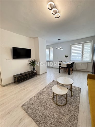 Polecam komfortowe 2-pokojowe mieszkanie 48 m² w Rudzie Śląskiej mieszkanie Ruda Śląska, Bielszowice, Ks. Niedzieli