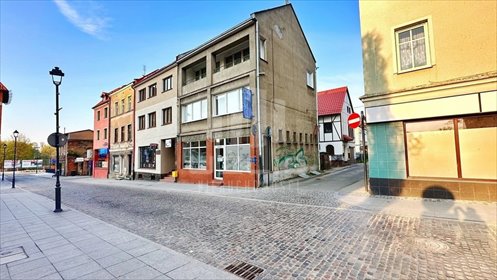 lokal użytkowy na sprzedaż 206m2 lokal użytkowy Starogard Gdański, gen. Józefa Hallera