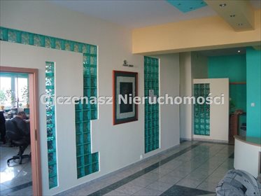 Wynajmę przestronny lokal biurowo-usługowy 410 m² z windą lokal użytkowy Bydgoszcz, Kapuściska