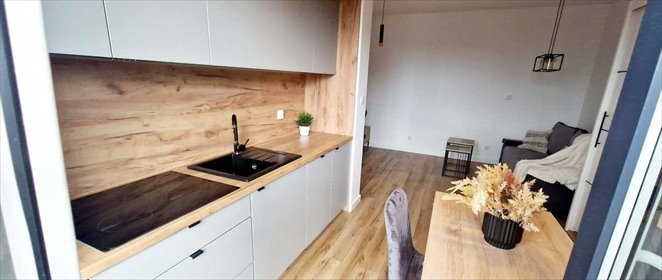 Nowoczesne 29 m² mieszkanie w Nikiszowcu - polecam mieszkanie Katowice, Nikiszowiec, Zofii Nałkowskiej