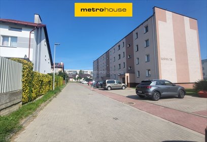 Wynajmę przestronne 2-pokojowe mieszkanie 50,6 m² w Działdowie mieszkanie Działdowo, Leśna