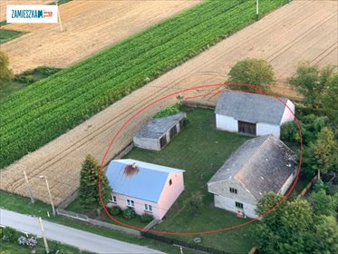 dom na sprzedaż 100m2 dom Uściszowice