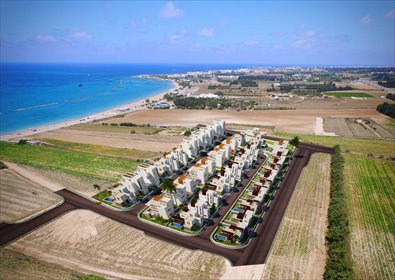 Nowoczesne wille z prywatnym basenem - Pafos dom Pafos, Pafos