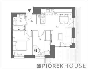 mieszkanie na sprzedaż 50m2 mieszkanie Warszawa, Targówek, Wolińska