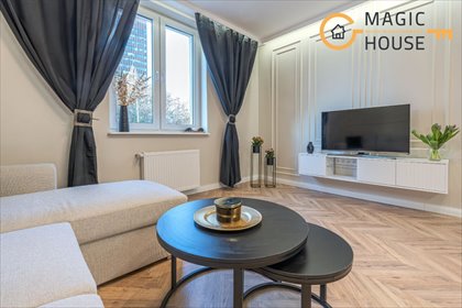 Stylowe 2-pokojowe mieszkanie po remoncie w centrum Gdańska mieszkanie Gdańsk, Śródmieście, Jana Heweliusza