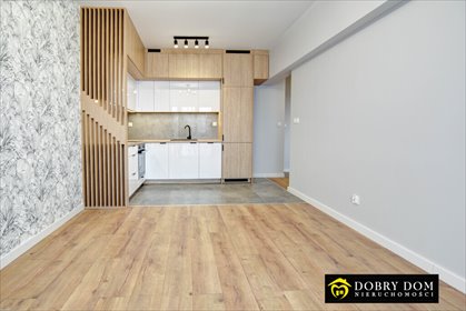 Nowoczesne 3-pokojowe mieszkanie z balkonem (46,5 m²) w centrum Białegostoku mieszkanie Białystok, Centrum