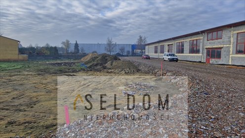 magazyn na wynajem 1400m2 magazyn Walce