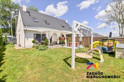Funkcjonalny dom z ogrodem, 82,6 m2, 3 sypialnie, 2 łazienki dom Zielona Góra, Racula, Bajeczna