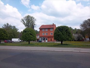 Działka inwestycyjna w centrum Gubina, 3235 m² działka Gubin