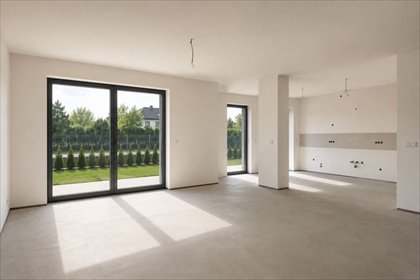 Dom 92 m² z 2 miejscami postojowymi - energooszczędny i funkcjonalny dom Lesznowola