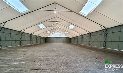 Wynajem magazynu 800m2 z własną adaptacją i placem TIR magazyn Białystok, Młodych, Zwycięstwa