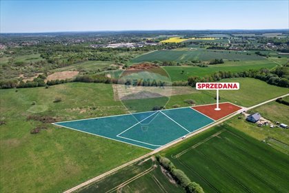 Działki Bobrowiczki 3 197 m² z dostępem do mediów działka Bobrowiczki