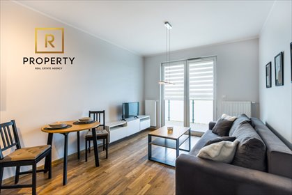 mieszkanie na wynajem 43m2 mieszkanie Kraków, Ruczaj, dr. Jana Piltza