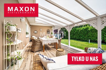 Zapraszam do obejrzenia domu 160 m² z tarasem i ogrodem dom Borowa Góra