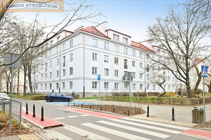 mieszkanie na sprzedaż 32m2 mieszkanie Warszawa, Mokotów, Stary Mokotów, Wiktorska