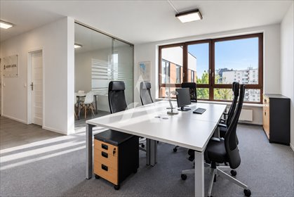 Wynajmę biuro 68 m² w prestiżowej inwestycji Atelier Residence lokal użytkowy Warszawa, Śródmieście
