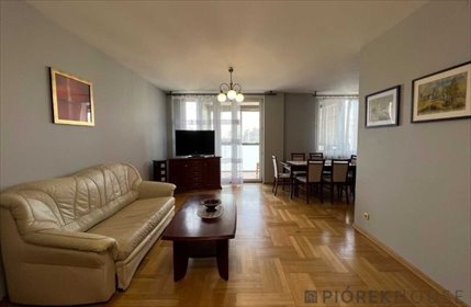Polecam 2-pokojowe 60 m² mieszkanie z balkonem w Warszawie mieszkanie Warszawa, Praga-Południe, Sulejkowska