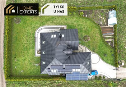 Nowoczesny dom pasywny 265 m² z dużym ogrodem i tarasem dom Gdańsk, Łostowice, Jagatowska