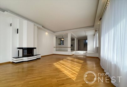 dom na wynajem 430m2 dom Warszawa, Wilanów, Rumiana