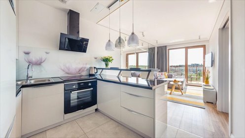Nowoczesny 2-pokojowy apartament z balkonem i garażem zapraszam mieszkanie Kołobrzeg, Zachodnia, Plażowa