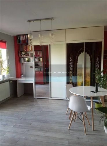 Przestronne 1-pokojowe mieszkanie na Ursynowie z balkonem mieszkanie Warszawa, Ursynów, Stefana Kopcińskiego