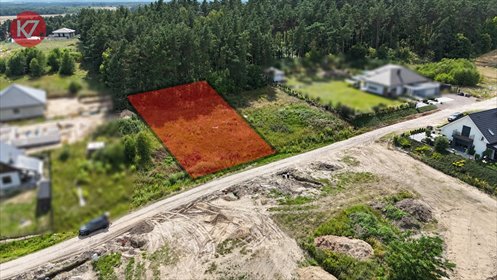 Na sprzedaż atrakcyjna działka 1548 m² w Dolaszewie działka Dolaszewo, Orla