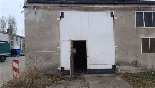 Magazyn do wynajęcia w Gdyni, Grabówek, 42 m² lokal użytkowy Gdynia, Grabówek, Opata Hackiego