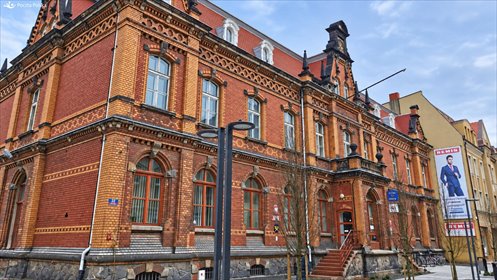 Polecam lokal użytkowy 1 585 m² w Ostrów Wielkopolski! lokal użytkowy Ostrów Wielkopolski, Kolejowa