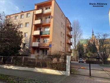 mieszkanie na sprzedaż 53m2 mieszkanie Radom, Śródmieście, Kard. Wyszyńskiego
