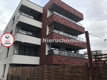 Nowoczesne 36 m2 z garażem i loggią w Bemowie mieszkanie Warszawa, Bemowo, Górce, Narwik