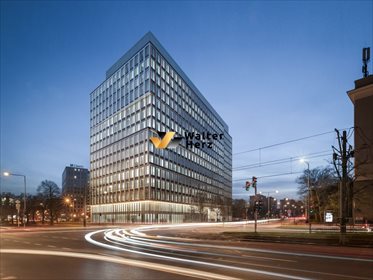 Polecam nowoczesny biurowiec 1068 m² w Mokotowie lokal użytkowy Warszawa, Mokotów, Puławska
