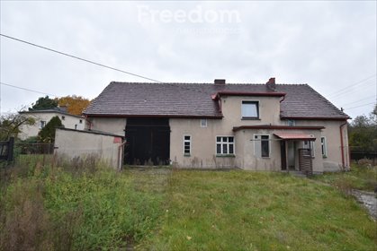 Dom do remontu z potencjałem, 250 m2, stodoła 54 m2 dom Zawadzkie, Chopina