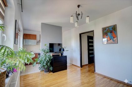 Kawalerka 30 m² z balkonem i komórką - Wysoka mieszkanie Wysoka, Cztery Podkowy