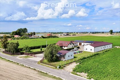 dom na sprzedaż 700m2 dom Zapomnianowo