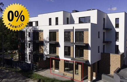 Wynajmę nowoczesny lokal 36 m² z dużymi witrynami w Wawrze lokal użytkowy Warszawa, Wawer, Świebodzińska