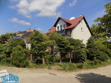 Przestronny dom 219 m² z garażem i ogrodem w Rotmance dom Rotmanka