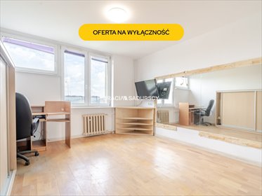 Sprzedam kawalerkę 23 m² na Dąbiu w Krakowie mieszkanie Kraków, Grzegórzki, Dąbie, Widok