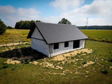 dom na sprzedaż 100m2 dom Borowa, Długa