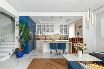 dom na wynajem 279m2 dom Warszawa, Wilanów