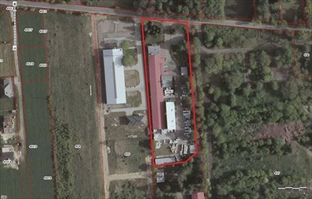 Magazyn na sprzedaż Żółwin, Południowa 14 1 498m2 Foto 1