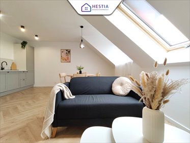 mieszkanie na sprzedaż 47m2 mieszkanie Szczecin, Pogodno Ii, Waleriana Łukasińskiego