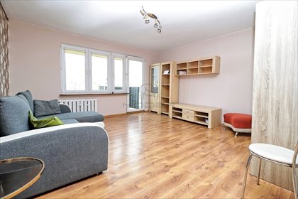 Do sprzedania przestronne 3-pokojowe mieszkanie 52,5 m² z balkonem i piwnicą mieszkanie Gorzów Wielkopolski, Os. Dolinki