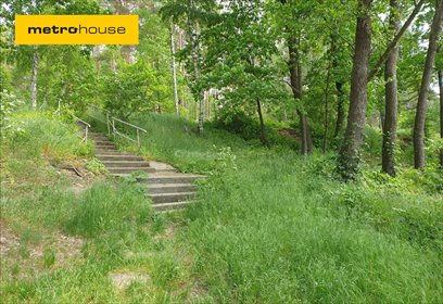 działka na sprzedaż 1500m2 działka Choinek