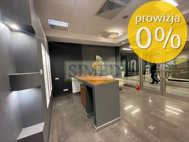 Lokal użytkowy na wynajem 103m2 lokal użytkowy Warszawa, Śródmieście