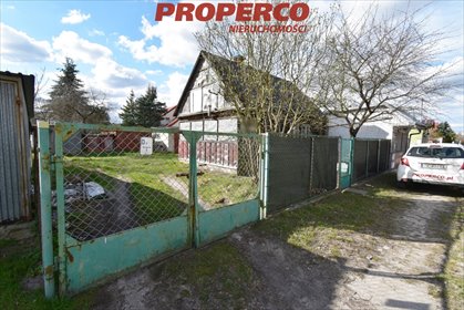 Działka 528 m² w Kielcach, ogrodzona, przy ruchliwej ulicy - polecam! działka Kielce, Barwinek