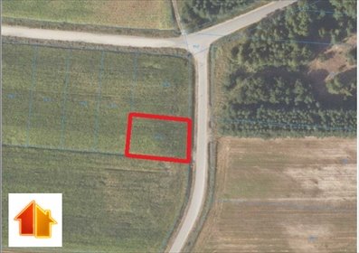 działka na sprzedaż 1009m2 działka Zabłudów