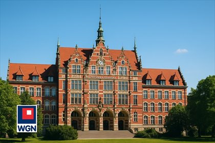 mieszkanie na sprzedaż 26m2 mieszkanie Gdańsk, Śródmieście, Śródmieście